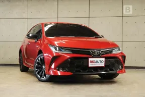 2023 Toyota Corolla Altis 1.8 Hybrid GR Sport Sedan AT ไมล์แท้ 5 หมื่น รับประกัน5ปี 150,000KM B2753