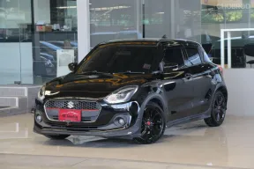 Suzuki Swift 1.2 GLX ปี 2020 รถบ้านมือเดียว ใช้น้อยเข้าศูนย์ตลอด สวยเดิมทั้งคัน ออกรถ0บาท