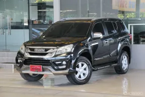 Isuzu MU-X 3.0 DVD ปี 2015 รถบ้านมือเดียว เข้าศูนย์ตลอด สวยเดิมทั้งคันรับประกันบอดี้ ออกรถ0บาท