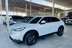 HONDA HR-V 1.5 e:HEV EL ปี 2023 รถสวย มือแรกออกห้าง พร้อมใช้ ไมล์น้อย 4 หมื่น รับประกันตัวถังสวย