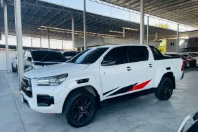 TOYOTA REVO 2.8 GR SPORT 4WD 2023 รถสวย มือแรกออกห้าง พร้อมใช้ ไมล์น้อย 5 หมื่น TOP รับประกันตัวถัง