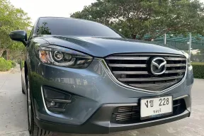 2016 MAZDA CX-5 2.2 XDL AWD (ขับ4)