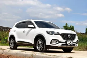 MG HS 1.5 X ตัวท๊อป  Sunroof A/T ปี 2021
