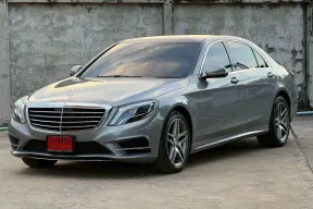 Mercedes-Benz S300 Bluetech ปี 2015