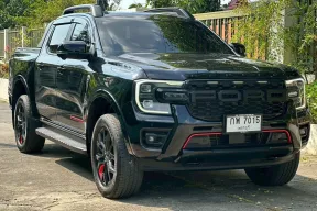 Ford Ranger Stormtrak Double Cab Hi-Rider 2.0 Bi-Turbo 10AT 4WD ปี 2023
