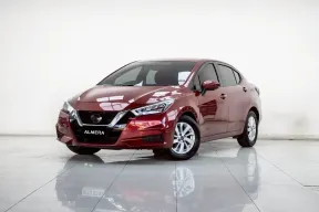 2B232 NISSAN ALMERA 1.0 V AT 2020