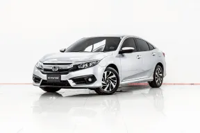 3B307 HONDA CIVIC FC 1.8 EL AT 2016