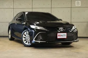 2022 Toyota CAMRY 2.5 Sport Sedan AT ไมล์แท้ 1 หมื่น รับประกัน 5 ปี 150,000 KM B9323