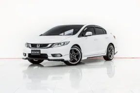 3B322 HONDA CIVIC FB 1.8 E SPORT AT 2013