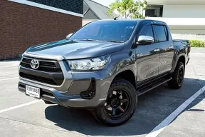2021 Toyota HILUX REVO 2.4 Double Cab Prerunner Entry