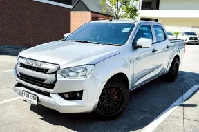 2021 Isuzu D-MAX 1.9 Double Cab S