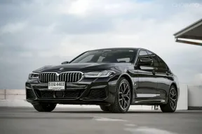 BMW 530e M Sport G30 LCI ปี 2020 คันเดียวจบ ครบทั้งความแรงและความหรู