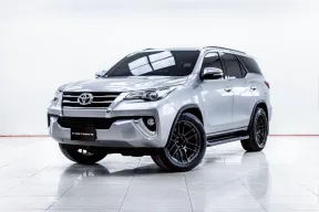 5C400 TOYOTA FORTUNER 2.4 V 2WD AT 2015