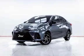 5C389 TOYOTA YARIS ATIV 1.2 SPORT AT 2021