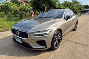 VOLVO S60 2.0 T8 R-Design AWD ปี 2020