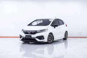 1E622 HONDA JAZZ 1.5 RS+ AT 2017