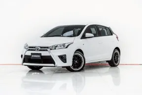 3B325 TOYOTA YARIS 1.2 E AT  2014