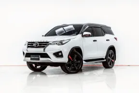 3B329 TOYOTA FORTUNER 2.8 TRD SPORTIVO AT4WD 2018