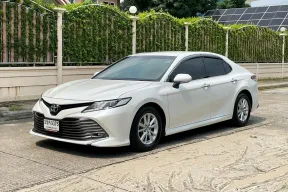 TOYOTA CAMRY 2.0 G ปี 2021 จดปี 2022 สภาพนางฟ้า