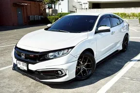 2021 Honda CIVIC 1.8 FC EL Sedan