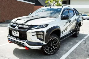 2023 Mitsubishi TRITON 2.4 Double Cab GLS Plus
