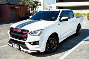 2023 Isuzu D-MAX 1.9 Cab-4 X-Series Speed
