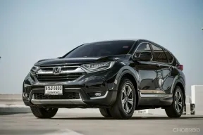Honda CRV 2.4 S ปี 2019  รถครอบครัวขนาดกลาง 5 ที่นั่ง 