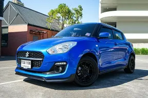 2022 SUZUKI SWIFT 1.2 GL