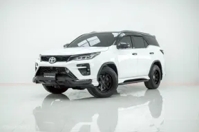 4B057 TOYOTA FORTUNER 2.4 LEGENDER 2021