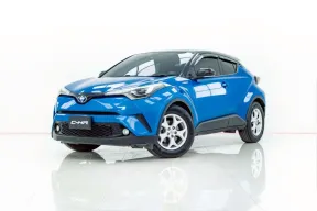 4B055 TOYOTA C-HR 1.8 HYBRID HIGH 2018