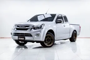 5C396 ISUZU D-MAX 1.9 Ddi L SPACECAB MT 2017