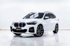 5C442 BMW X1 2.0 sDrive20d M SPORT F48 AT 2022