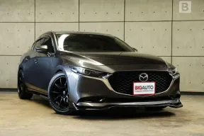 2023 Mazda 3 2.0 SP AT ไมล์แท้ 4 หมื่น(วิ่งน้อยมาก) รุ่น TOP ที่สุดในรุ่น พร้อมชุดแต่งรอบคัน B7818