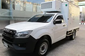 2022 ISUZU DMAX SPARK 1.9 B เกียร์AUTO  วิ่งน้อย 3,737 กม. รถสวยสภาพใหม่ มือเดียว 