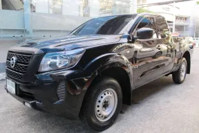 2025 NISSAN NAVARA CAB 2.3 SL (เครื่องรุ่นใหม่) วิ่งน้อย 3,278 กม. รถสวยสภาพใหม่ มือเดียว