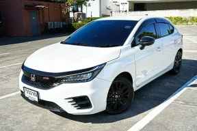 2022 HONDA CITY 1.0 RS HATCHBACK