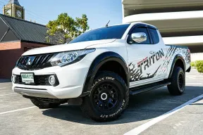 2018 MITSUBISHI TRITON 2.4 GLS PLUS MEGA CAB LTD