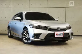 2024 Honda CIVIC 1.5 FE EL+ Sedan AT ไมล์แท้ 5 หมื่น (TOP สุดในรุ่นเบนซิน) B5904