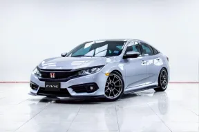 5C403 ขายรถ Honda Civic 1.8 EL i-VTEC 2018 สภาพดี ราคาถูก