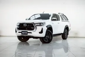 2B237 TOYOTA REVO 2.4 MID SMART CAB MT 2022