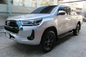2024 TOYOTA REVO CAB 2.4 ENTRY PRERUNNER เกียร์AUTO วิ่งน้อย 38,847 กม. รถสวยสภาพใหม่ มือเดียว 