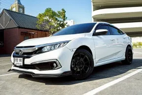 2021 Honda CIVIC 1.8 E