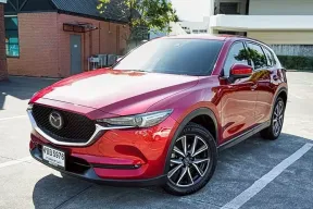 2019 Mazda CX-5 2.0 SP