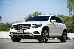 Benz GLC250d 4MATIC ปี 2019 รถมือเดียวป้ายแดง เซอร์วิสครบ