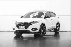 2021 HD HR-V 1.8 RS A/T