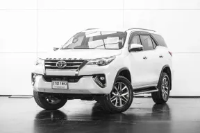 2019 TT FORTUNER 2.4 V 2WD A/T