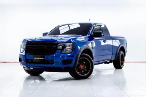 5C463 FORD RANGER 2.0 XL HI-RIDER OPEN CAB MT 2023