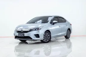 6B398   HONDA CITY 1.0 SV AT 2020