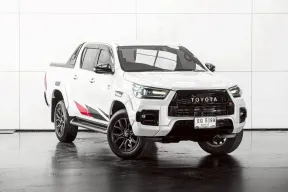 2022 TT. HILUX REVO 2.8 4WD GR SPORT DOUBLE CAB.