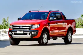 FORD Ranger Dual Cab 2.2 Wildtrak 4x4 6A/T ปี 2013